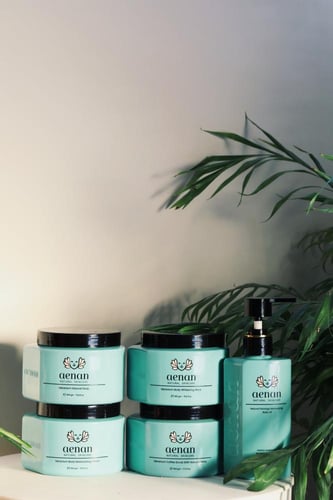 مجموعة الجيرانيوم للجسم