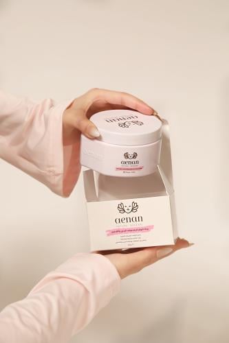 كريم بينك شوقر ( لليدين و الأقدام)