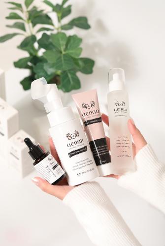 مجموعة عينان سيكريت