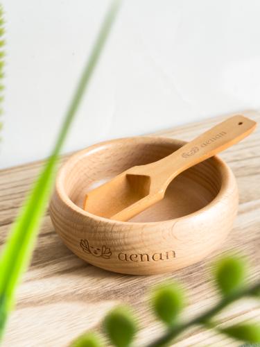 الطقم الخشبي