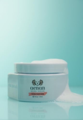 صابونية الهني مون للجسم