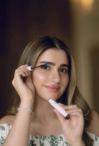 ماسكرا تكثيف الرموش