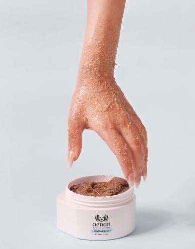 مقشر كلاود ( بخلاصة الكركديه)