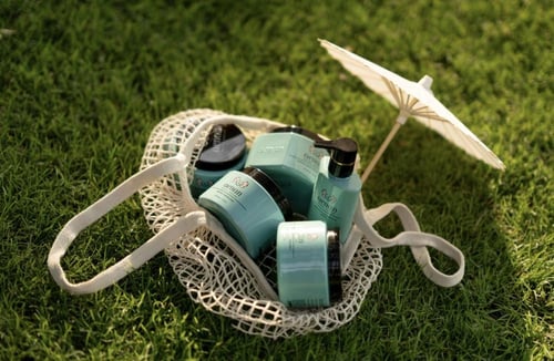 مجموعة الجيرانيوم للجسم