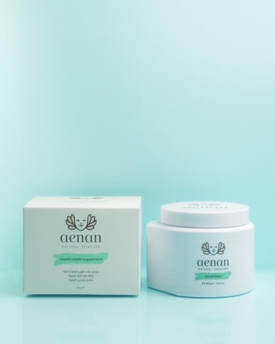 الدلكة السعودية للجسم