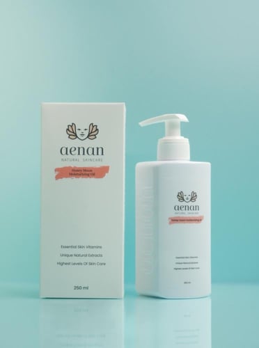 زيت الهني مون للجسم