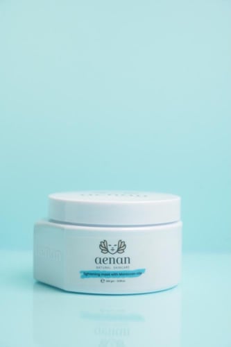 ماسك النيلة المغربية