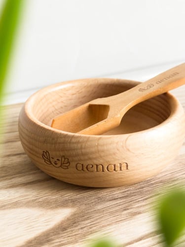 الطقم الخشبي