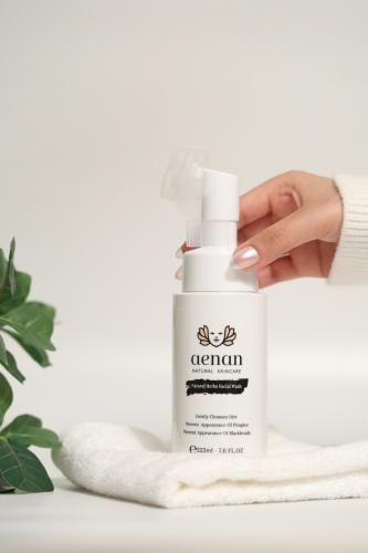 غسول عينان سيكريت للوجه