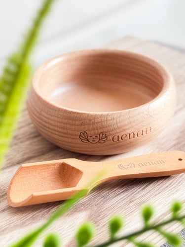 الطقم الخشبي