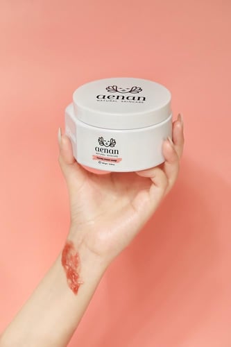 صابونية الهني مون للجسم