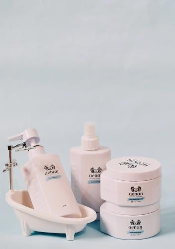 مجموعة كلاود ( للعناية بالجسم)