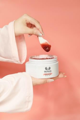 صابونية الهني مون للجسم