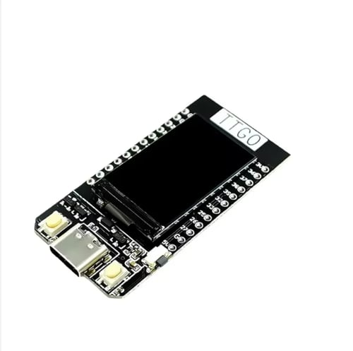 لوحة TTGO T-Display ESP32 بشاشة 1.14 بوصة