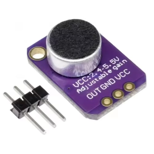 حساس الصوت | Sound Sensor Module GY-MAX4466