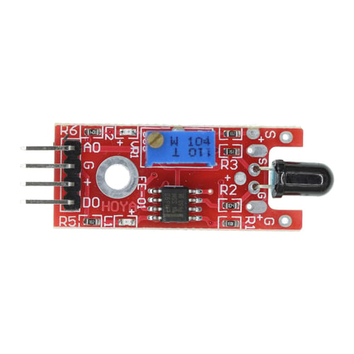 حساس لهب | Flame Sensor KY-026