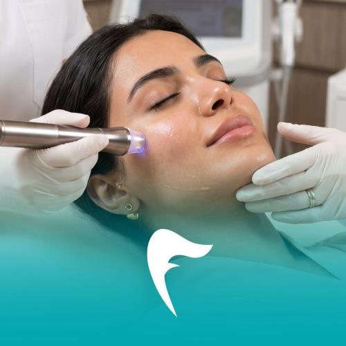 ليزر ميني بدي بروف +رتوش (ذراع كامل _ رجل كامل _بك...