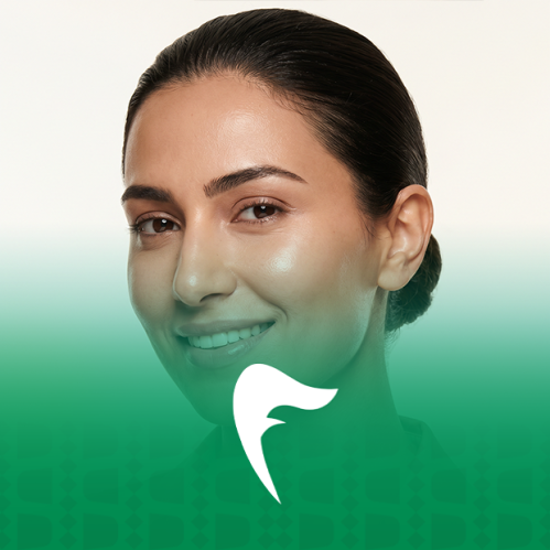 تنظيف بشرة هيدرافيشال + ماسك الذهب + قناع ضوئي+تشق...