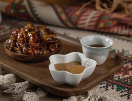 طحينة أعذاق الفاخرة