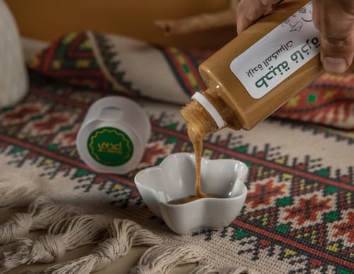 طحينة أعذاق الفاخرة