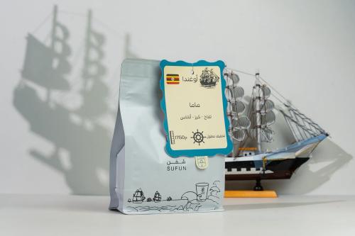 أوغندا - ماما - 250 جرام