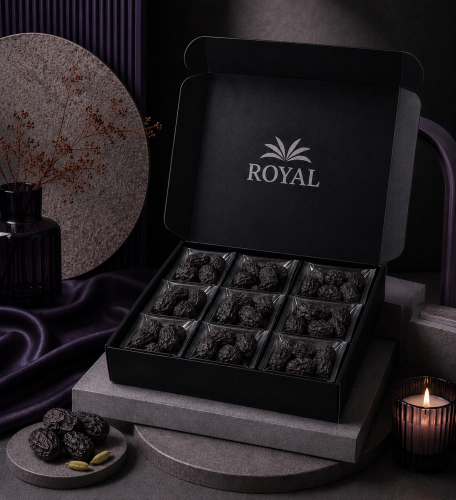 Royal Cardamom Distributions