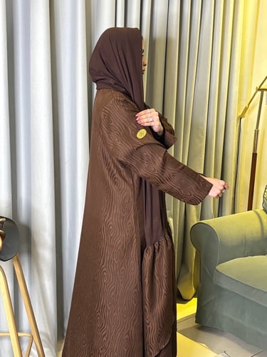 عبايه بني