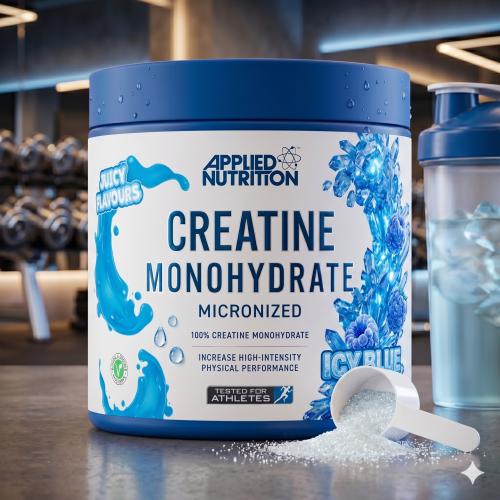 Ablaid Nutrition Creatine Ice Blue Ras - 250 g