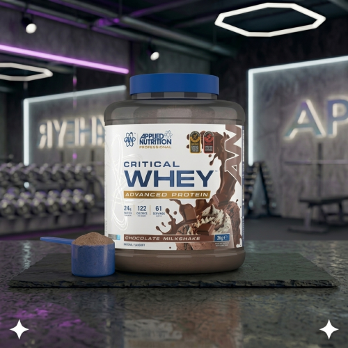 AN Whey Protein-Choco milkshake 61 Servings 2kg