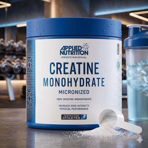 Ablaid Nutrition Creatine Monohydrate - 250 grams