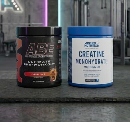 Cherry Cola ABE & Creatine Combo