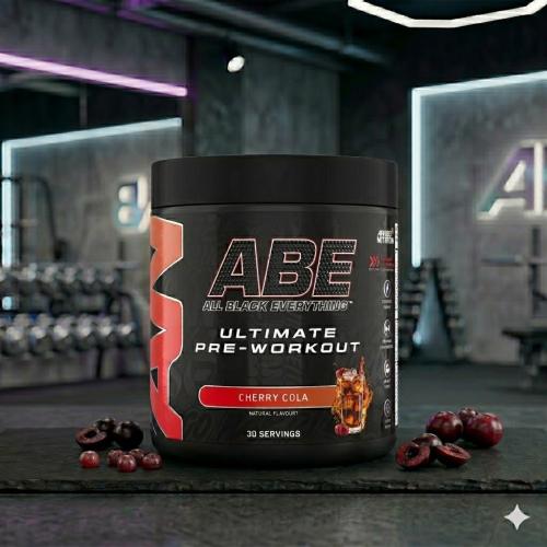 Applied Nutrition Abe Ultimate Pre-Workout Cherry...