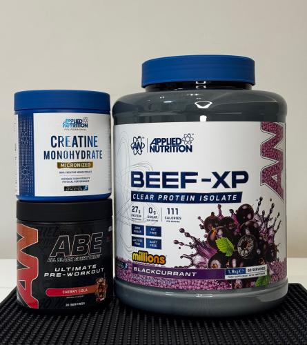 Tribal bouquet (BEEF XP + Creatine + ABE)