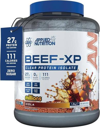 AN Beef XP Protein-Cola 60 servings 1.8Kg