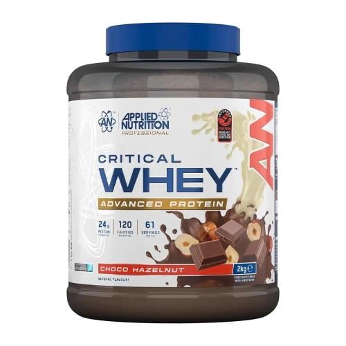 AN Whey Protein-Choco Hazelnut 61 Servings