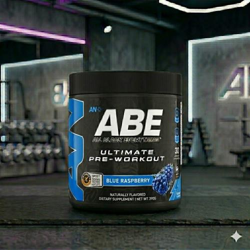 Applied Nutrition Abe Ultimate Pre-Workout ICY Blu...