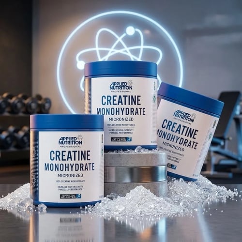 Triple Power Package - 3 Creatines