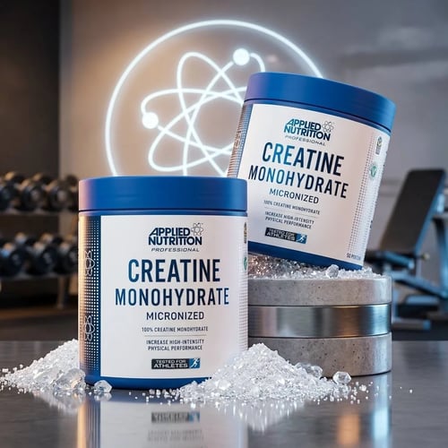 Power Duo Package - 2 Creatine