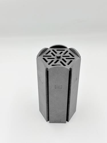 مبخرة ذكية مع أعواد بخور مروكي بلس درجة أولى