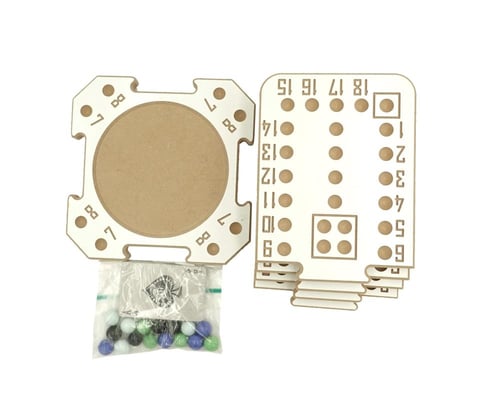 جاكارو الرحلات الكبير jackaroo 54*54 مع شنطه