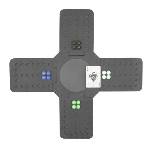 جاكارو الرحلات الأسود jackaroo 54*54 مع شنطه