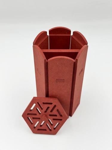 مبخرة ذكية مع أعواد بخور مروكي بلس درجة أولى