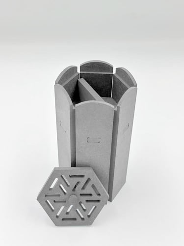 مبخرة ذكية مع أعواد بخور مروكي بلس درجة أولى