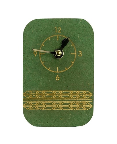 ساعة مكتبية