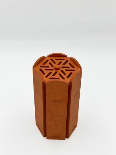 مبخرة ذكية مع أعواد بخور مروكي بلس درجة أولى