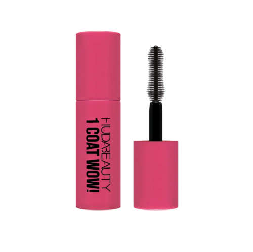 Mascara One Coat Wow, for lengthening and thickeni...