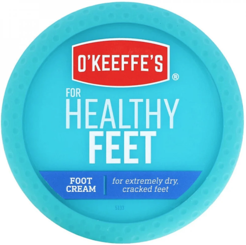 أوكيفيز كريم القدمين لقدم صحية 91 جم