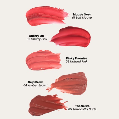 لوكا مرطب الشفاه