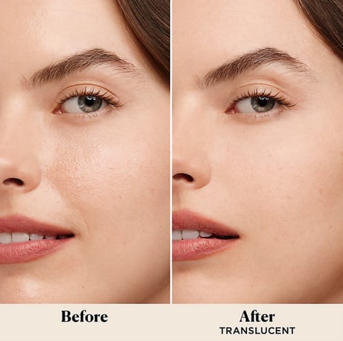 بودرة تثبيت شفافة خالية من التلك ألترا بلور لورا م...