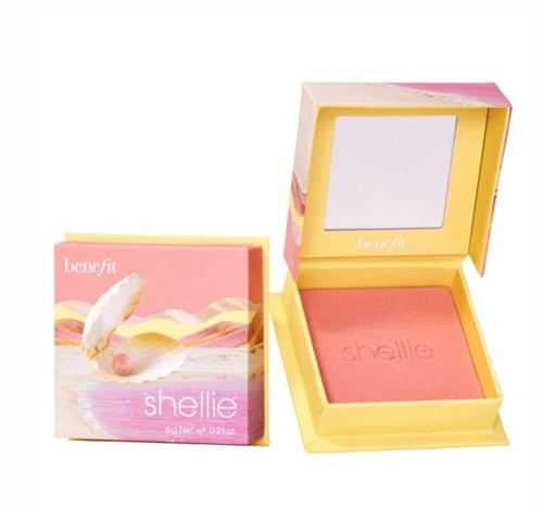 بنفت احمر خدود